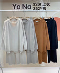 Set: 326T 352P