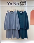 Set: 203T 204P